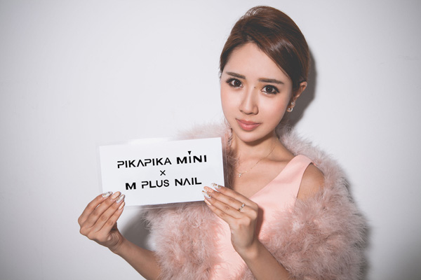 PIKAMINI × MPLUS NAIL M+ɞI(y)(ni)׼ҴҎ(gu)ģbƷН